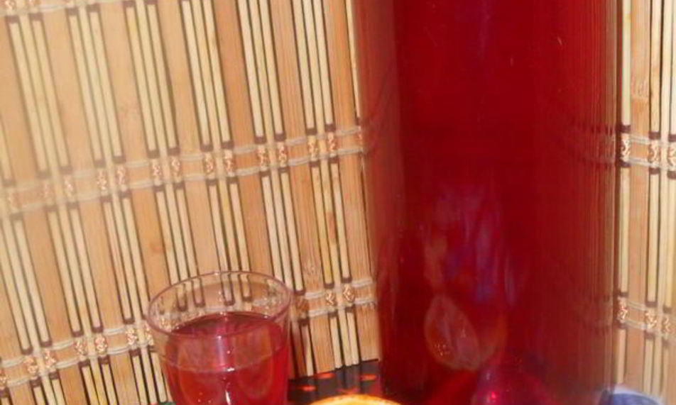 Рецепт гранатового ликера