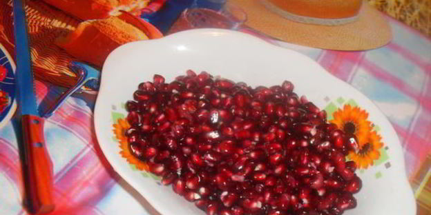 гранатовый ликер