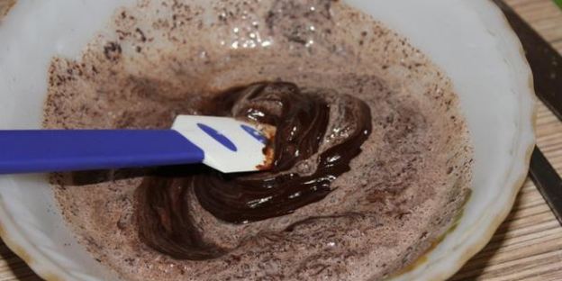 имбирные трюфели с ликером