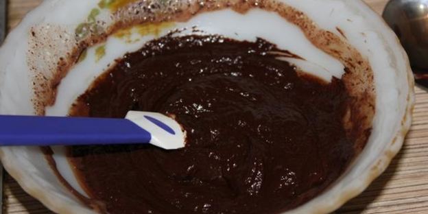 имбирные трюфели с ликером