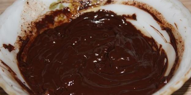 имбирные трюфели с ликером