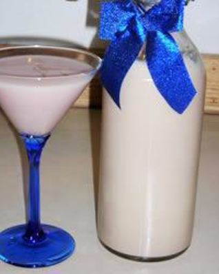 Ирландский сливочный ликер