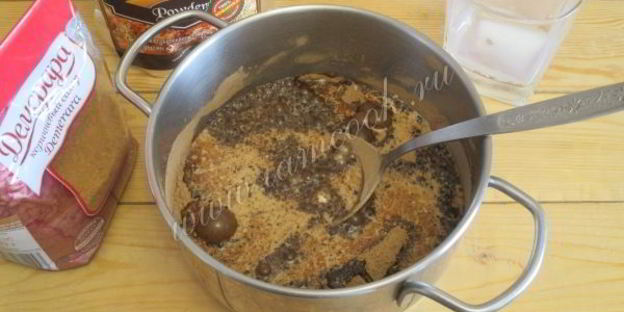 какао крем-ликер