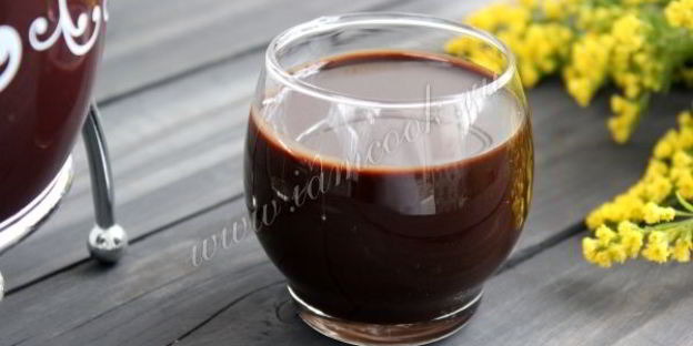 какао крем-ликер