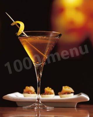 Кофейно апельсиновый ликер на спирту