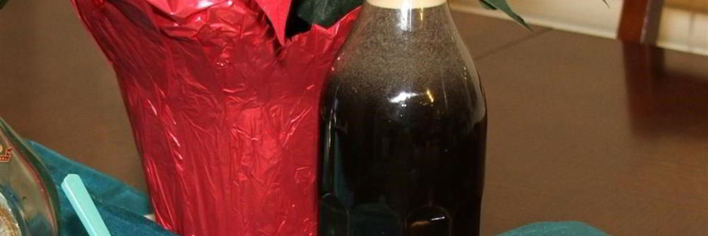 Кофейный ликер