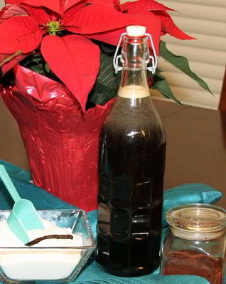 Кофейный ликер