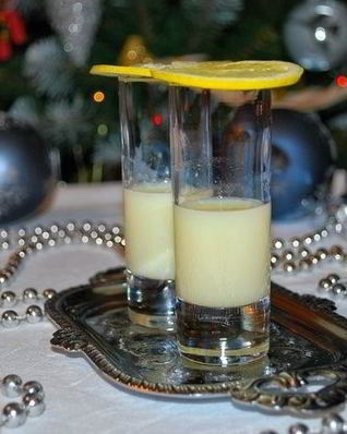 Крем-ликер Limoncino