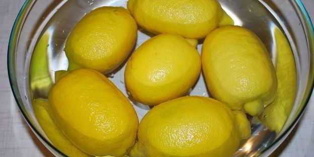 крем-ликер limoncino