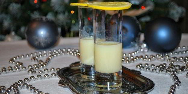 крем-ликер limoncino