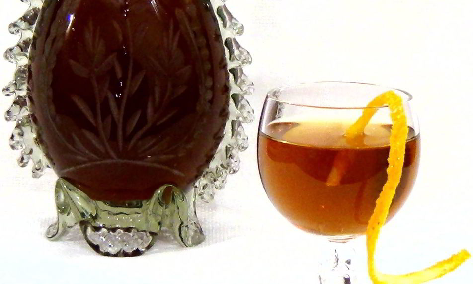 Рецепт ликера 44