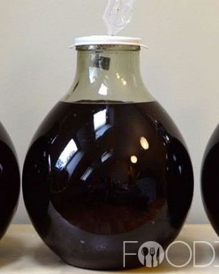 Ликер из черной смородины