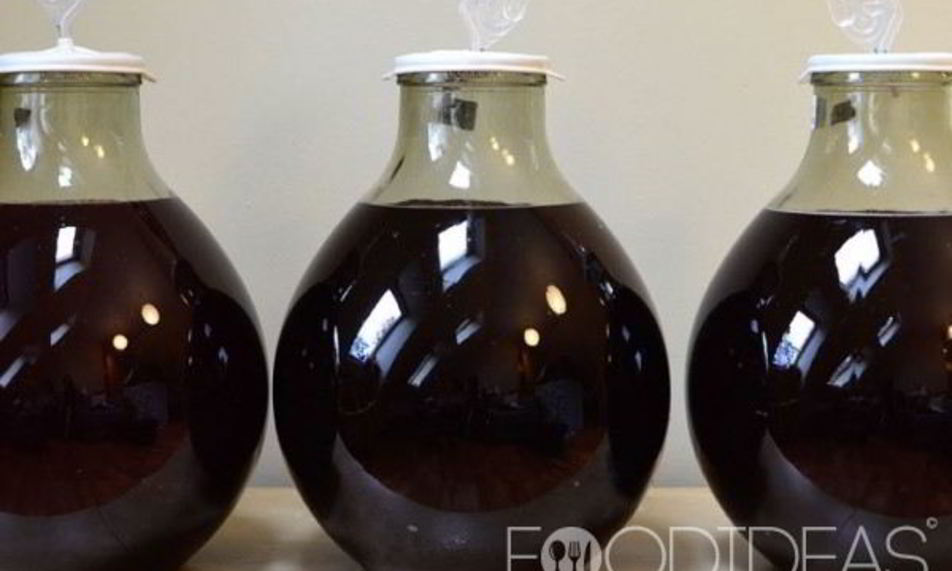 Рецепт ликера иза черного смородин