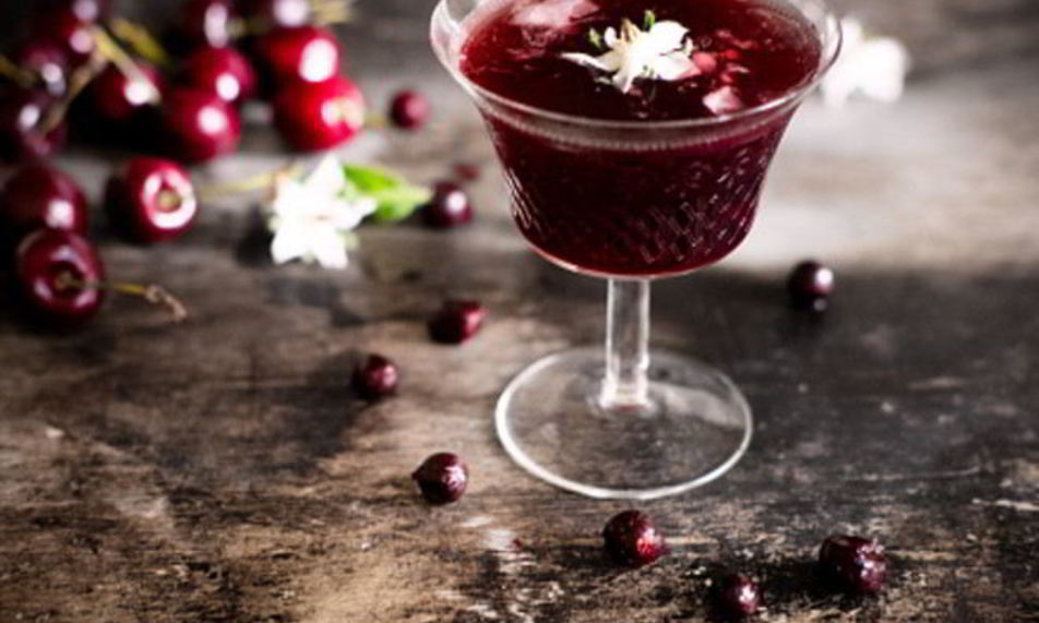 Рецепт ликера из красной и черной смородины