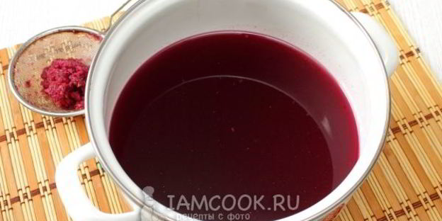 ликер из лепестков роз