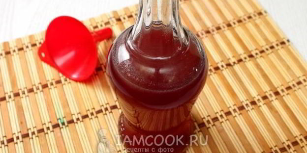 ликер из лепестков роз