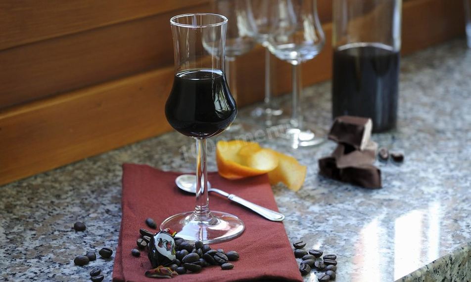 Рецепт ликера калуа