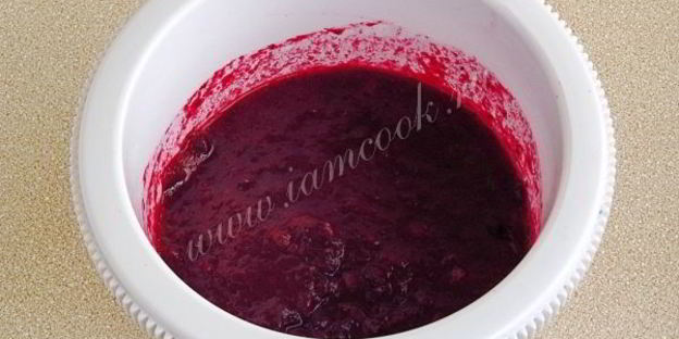 ликер клюквенный