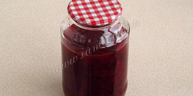 ликер клюквенный