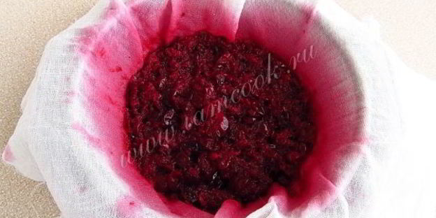 ликер клюквенный