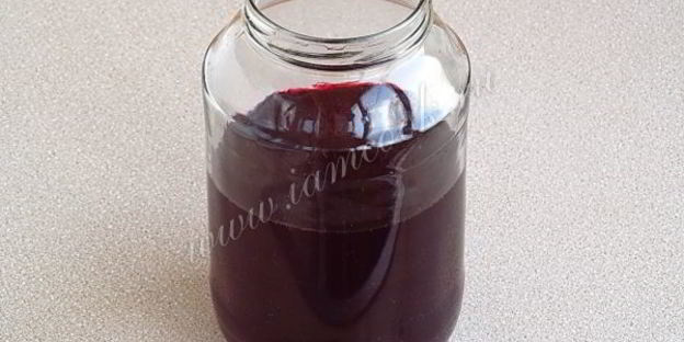 ликер клюквенный