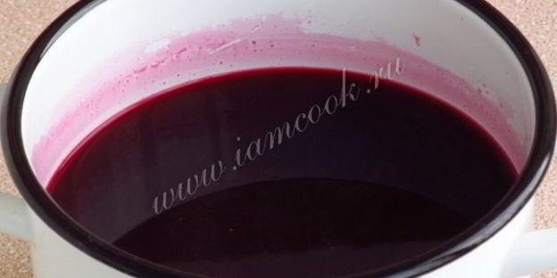 ликер клюквенный