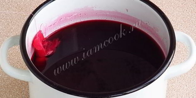 ликер клюквенный