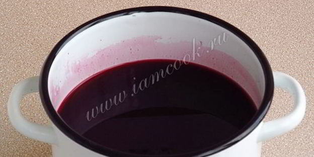 ликер клюквенный