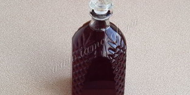 ликер клюквенный