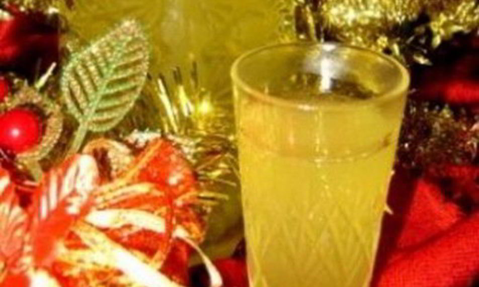 Рецепт ликера лимончелло по-домашнему