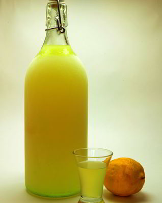 Ликер Лимончелло
