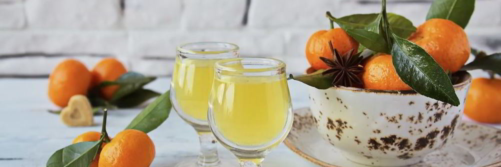 Ликер мандариновый