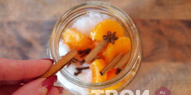 ликер мандариновый