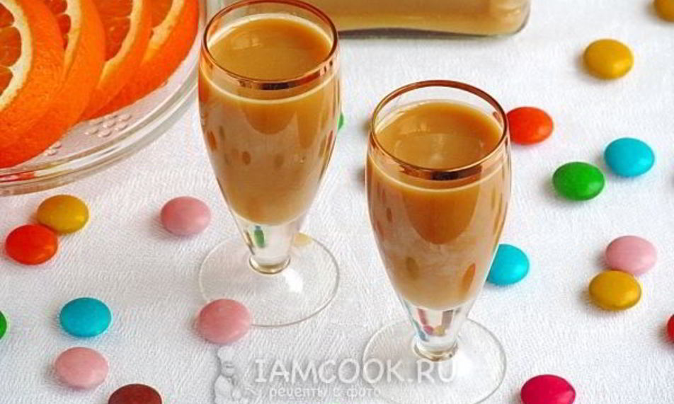 Рецепт ликер маргариты