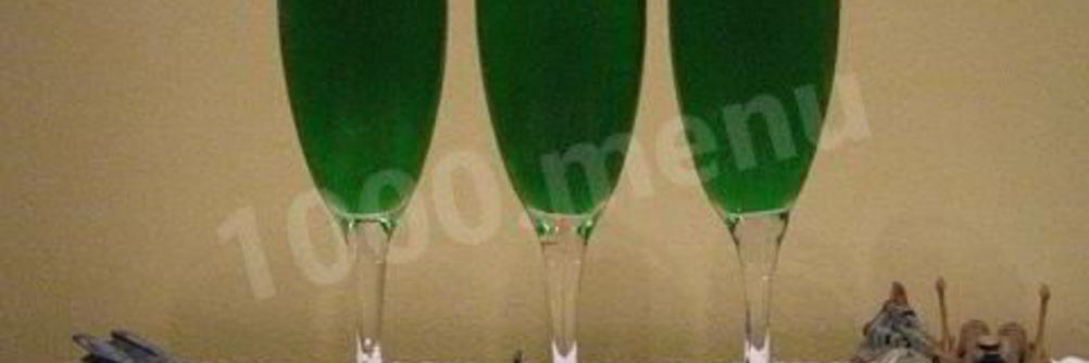 Ликер мятный