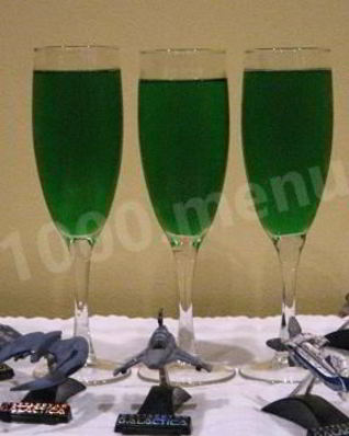 Ликер мятный