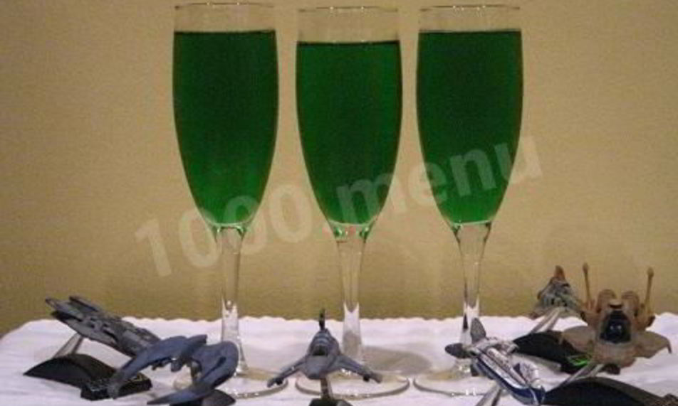 Рецепт ликера мятного