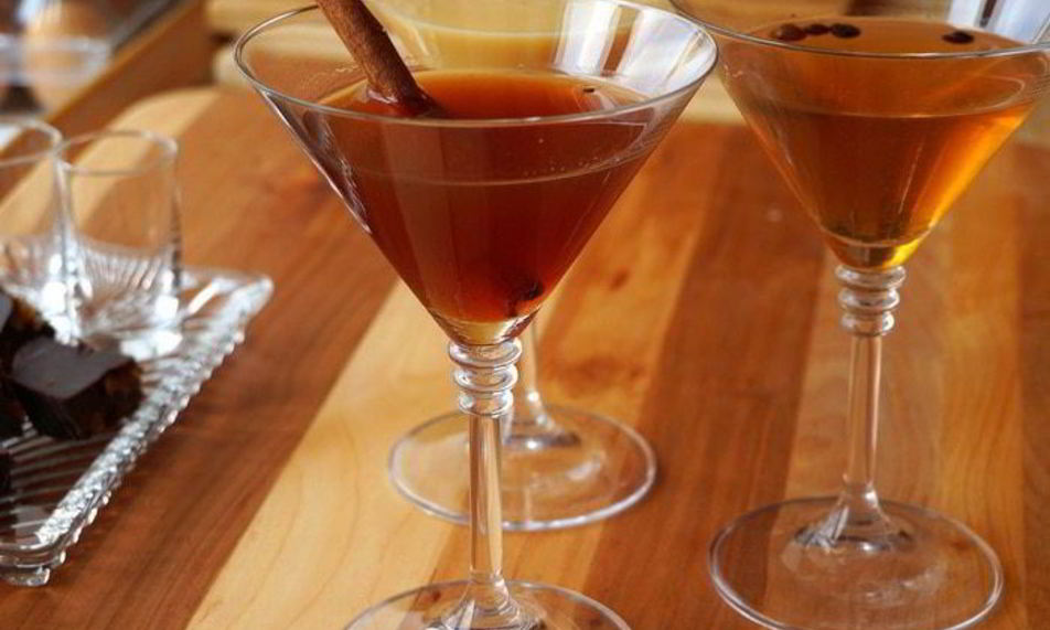 Рецепт ликера рождественского