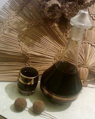 Ликер винный