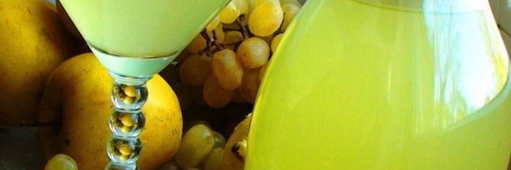 Лимонный ликер