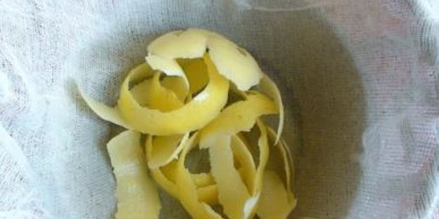 лимонный ликер