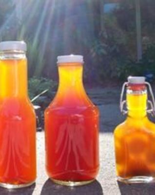 Литовский ликер Крупникас