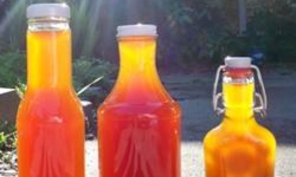 Рецепт литовского ликера крупникас