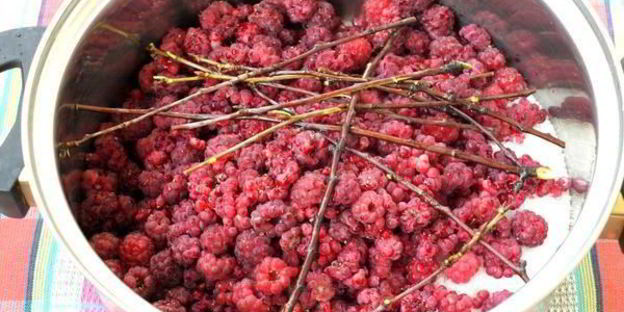 малиновый ликер