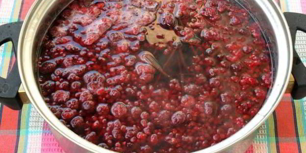 малиновый ликер