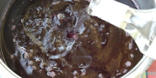 малиновый ликер