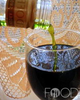 Мятный ликер