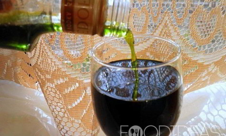 Рецепт мятного ликера