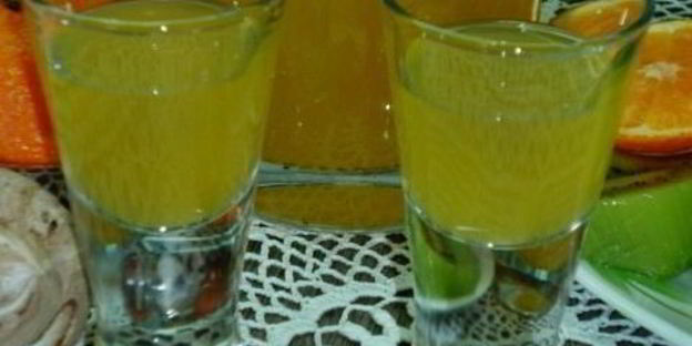 оранчеллоликер апельсино-мандариновый