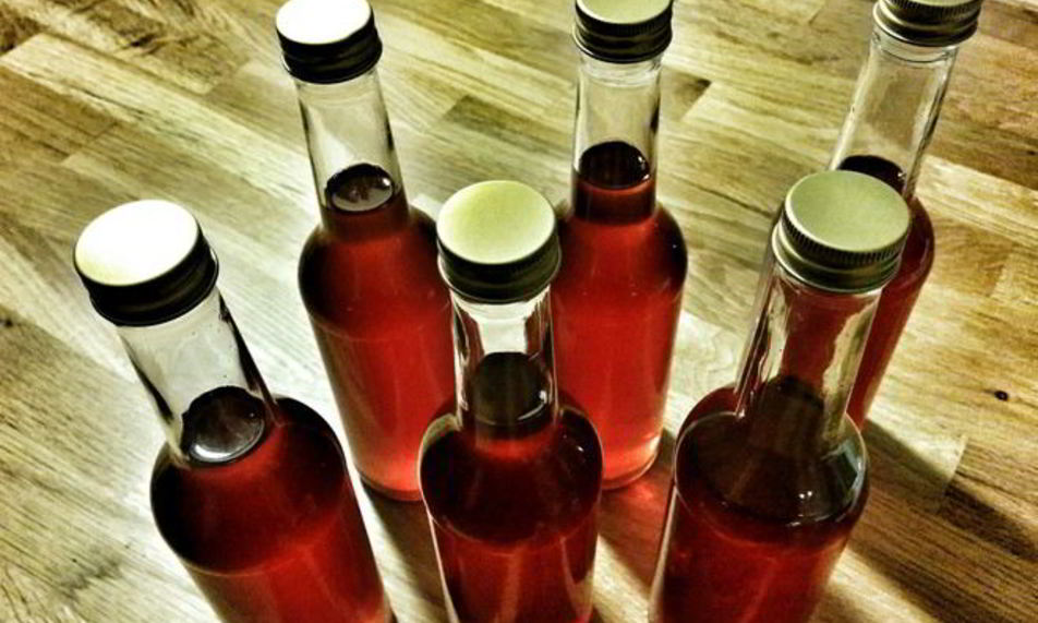 Рецепт орехового ликера